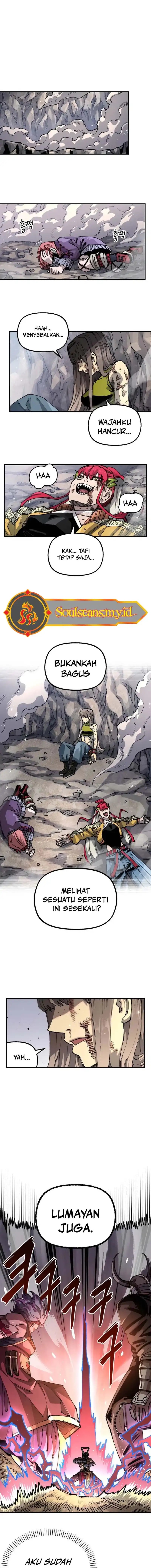 Reincarnation Of The Veteran Soldier Chapter 105 Gambar 10