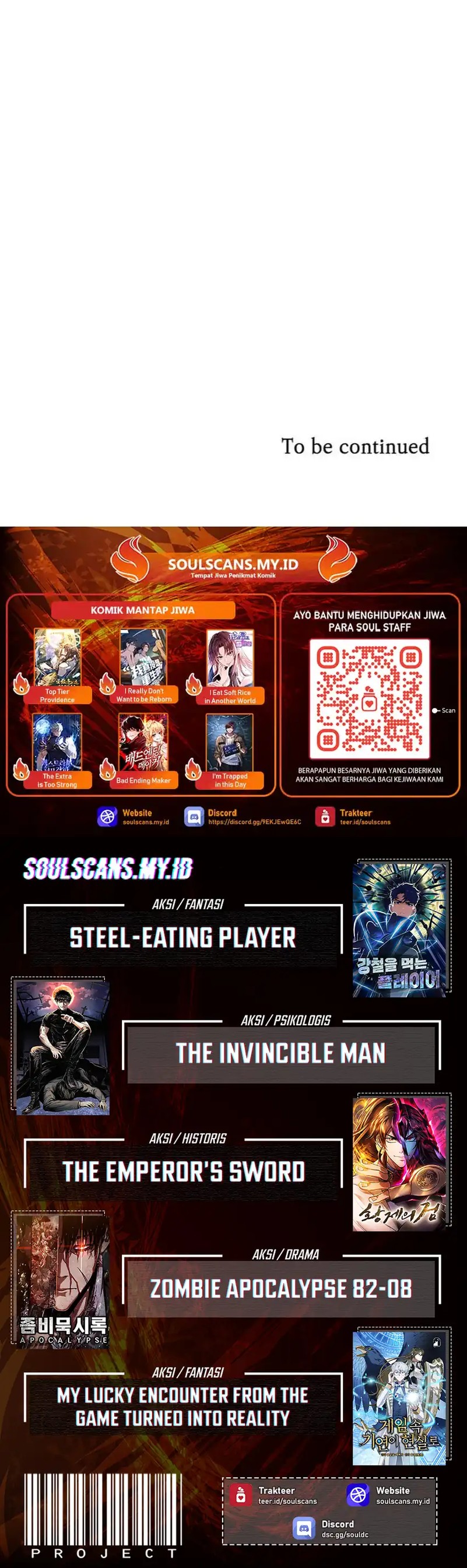 Reincarnation Of The Veteran Soldier Chapter 105 Gambar 19