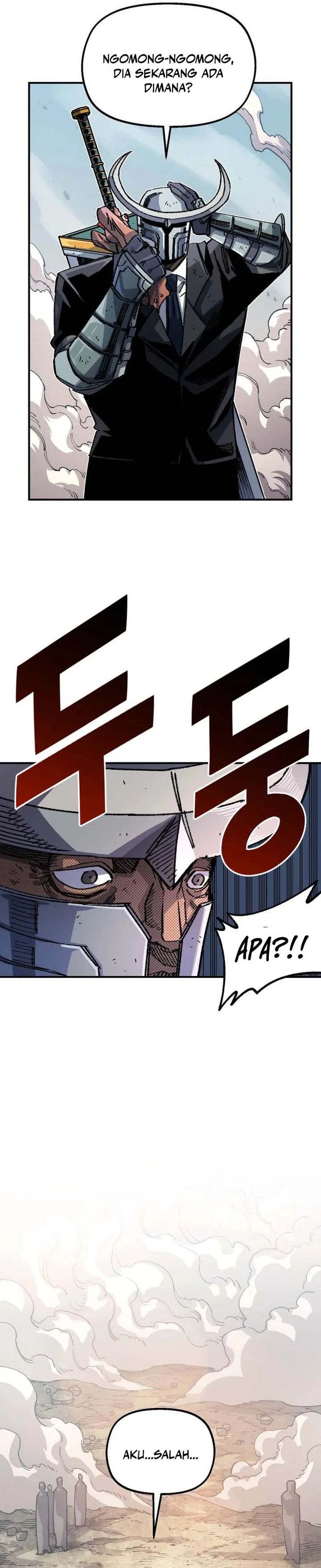 Reincarnation Of The Veteran Soldier Chapter 108 Gambar 2