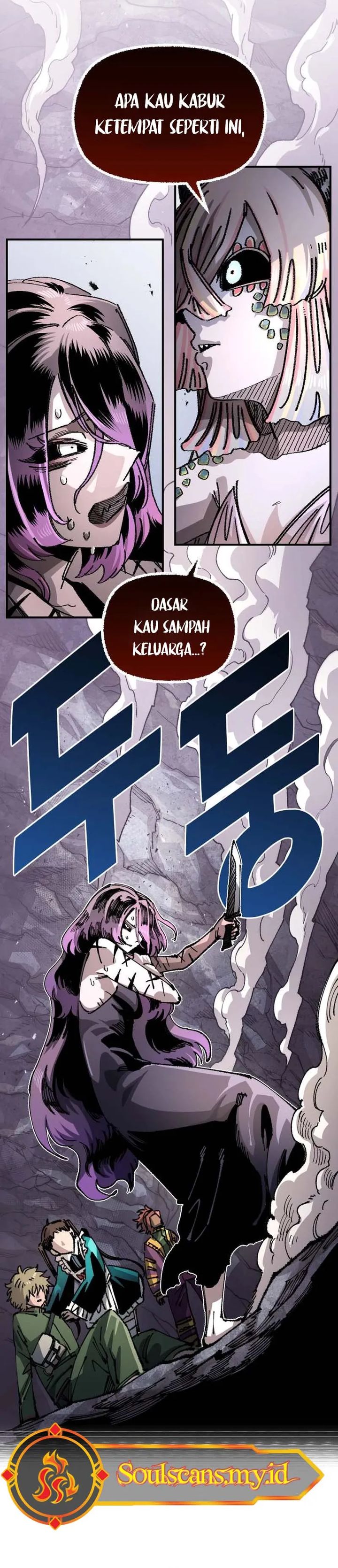 Reincarnation Of The Veteran Soldier Chapter 108 Gambar 4