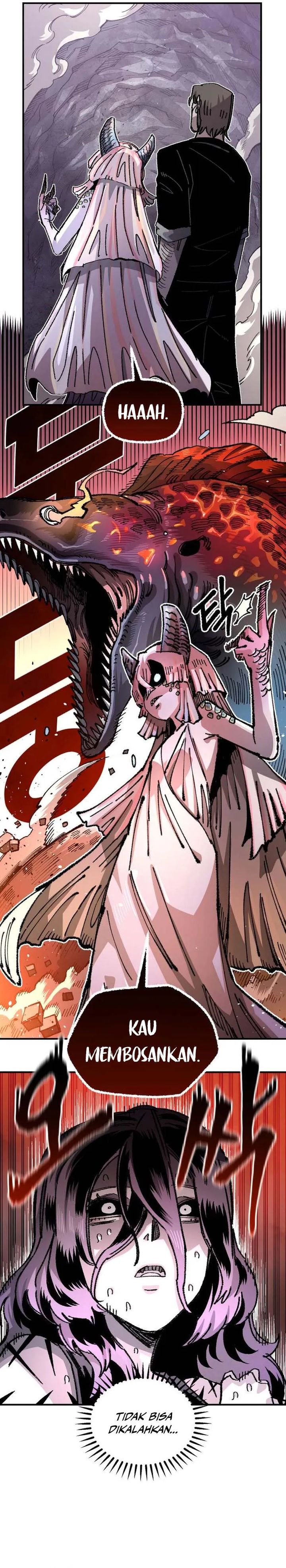 Reincarnation Of The Veteran Soldier Chapter 108 Gambar 6