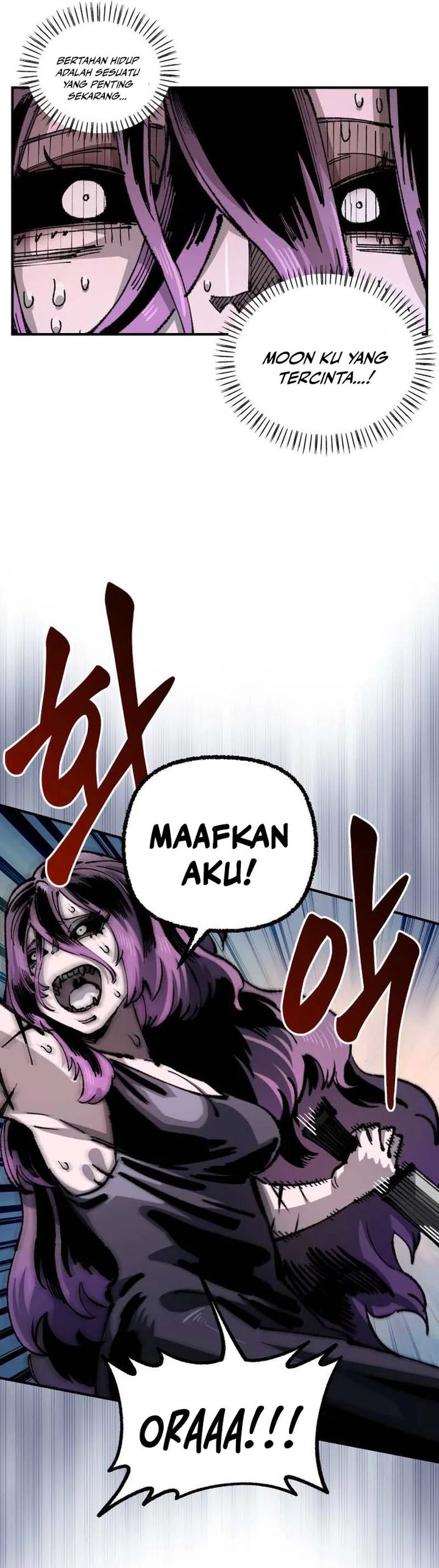 Reincarnation Of The Veteran Soldier Chapter 108 Gambar 7