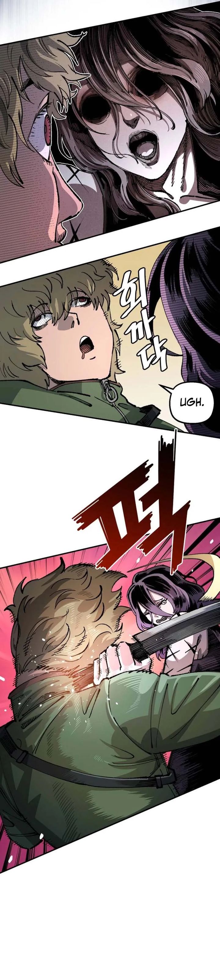 Reincarnation Of The Veteran Soldier Chapter 108 Gambar 8