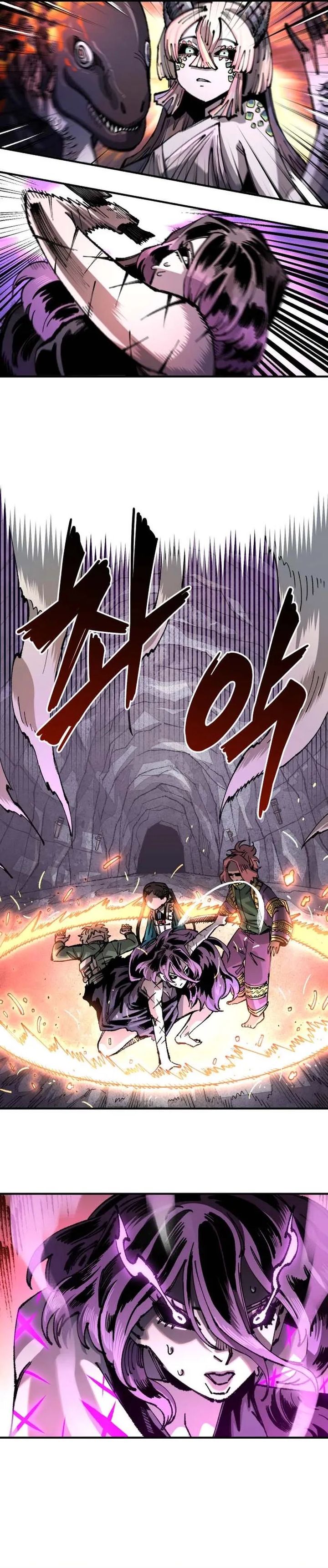 Reincarnation Of The Veteran Soldier Chapter 108 Gambar 10