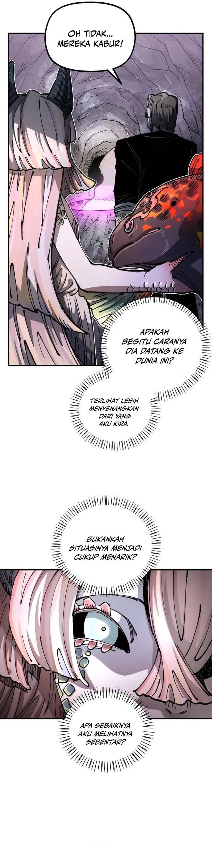 Reincarnation Of The Veteran Soldier Chapter 108 Gambar 12