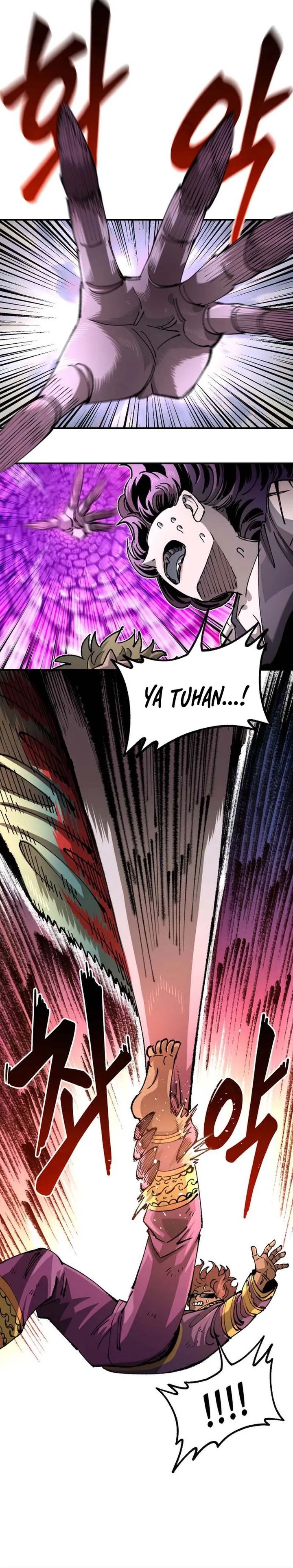 Reincarnation Of The Veteran Soldier Chapter 108 Gambar 15