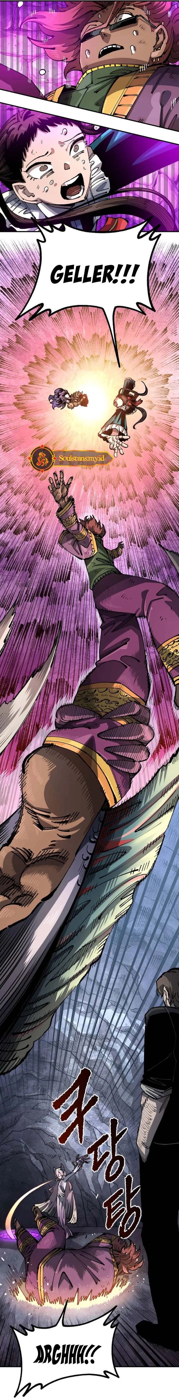 Reincarnation Of The Veteran Soldier Chapter 108 Gambar 16