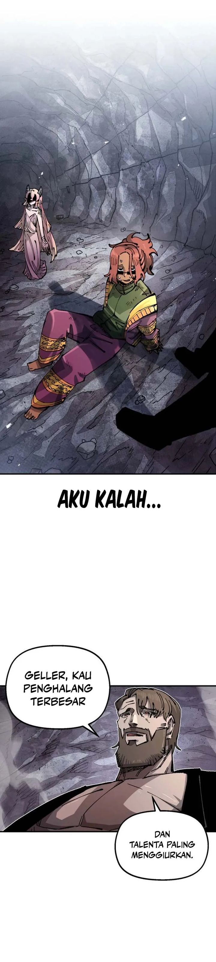 Reincarnation Of The Veteran Soldier Chapter 108 Gambar 18