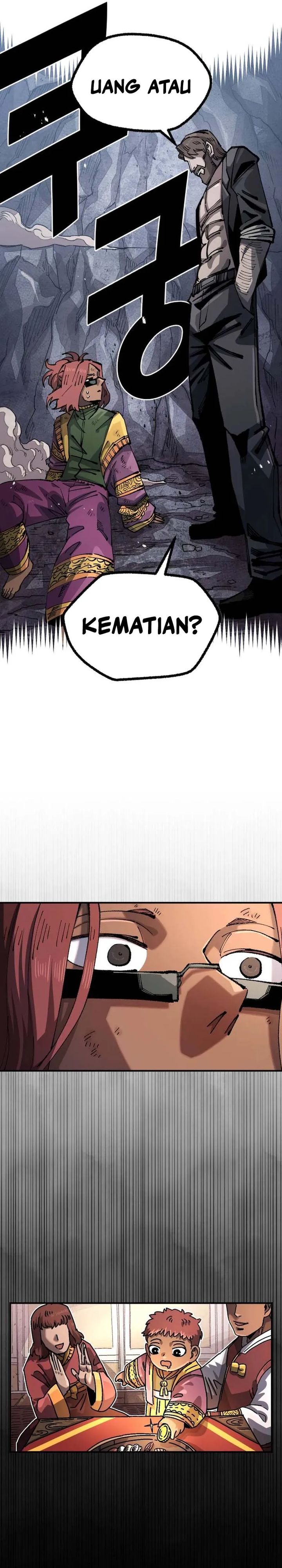 Reincarnation Of The Veteran Soldier Chapter 108 Gambar 20