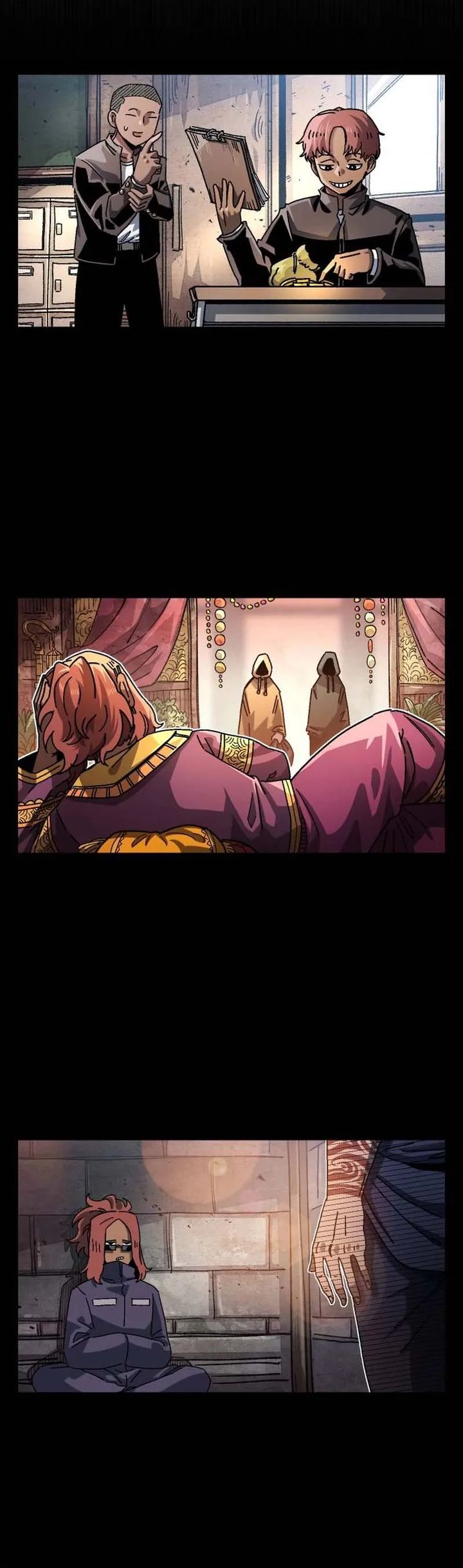 Reincarnation Of The Veteran Soldier Chapter 108 Gambar 21