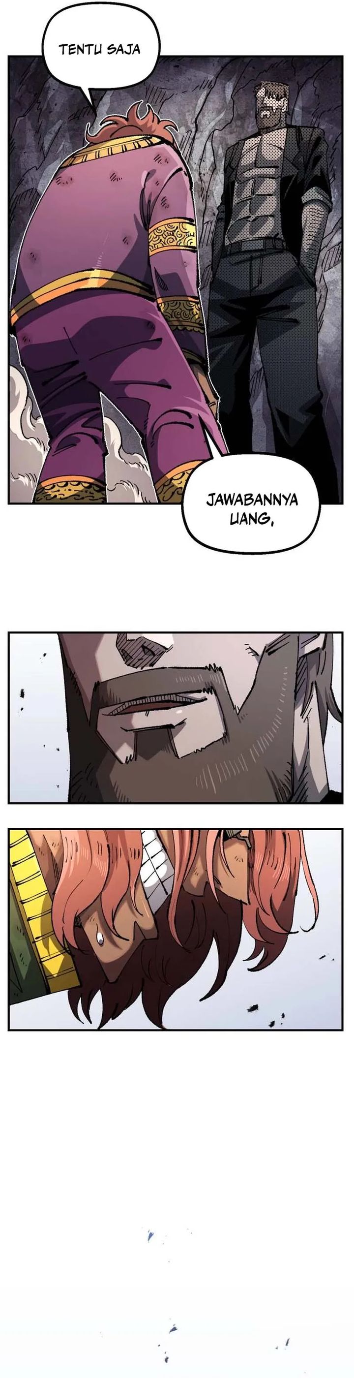 Reincarnation Of The Veteran Soldier Chapter 108 Gambar 23