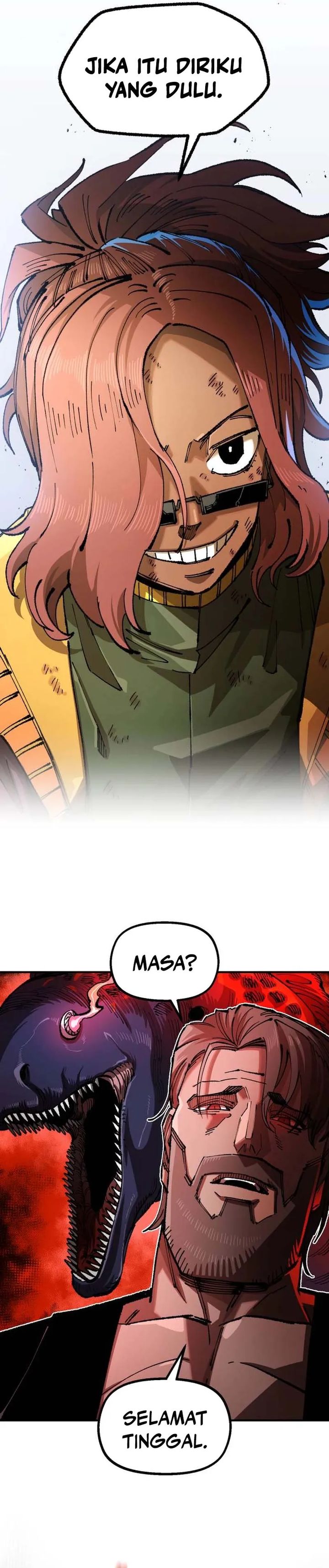 Reincarnation Of The Veteran Soldier Chapter 108 Gambar 24