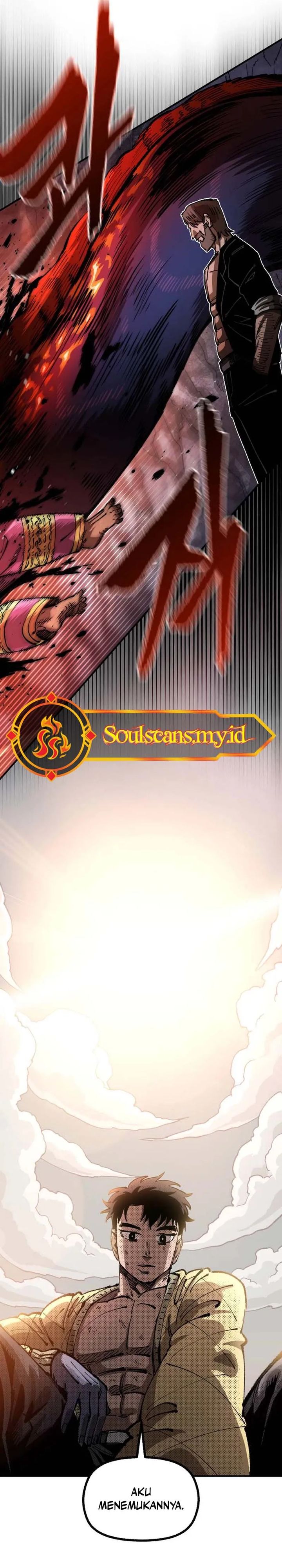 Reincarnation Of The Veteran Soldier Chapter 108 Gambar 25