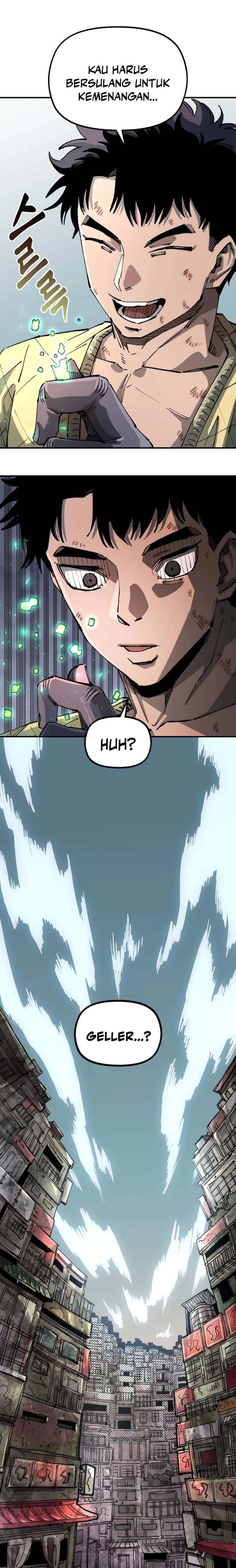 Reincarnation Of The Veteran Soldier Chapter 108 Gambar 27