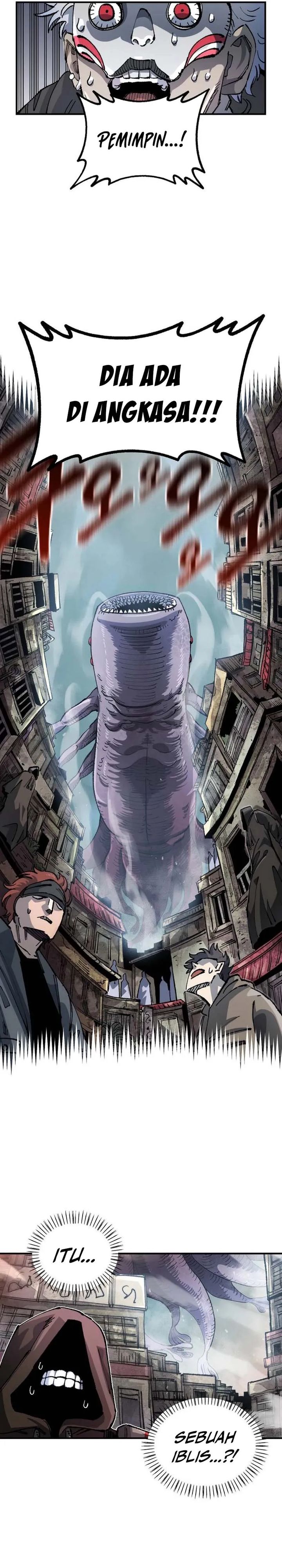 Reincarnation Of The Veteran Soldier Chapter 108 Gambar 29