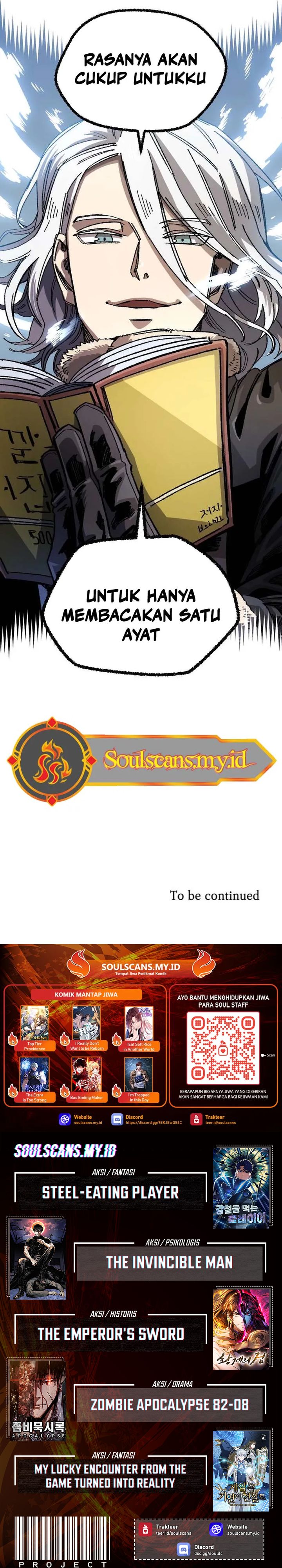 Reincarnation Of The Veteran Soldier Chapter 108 Gambar 32