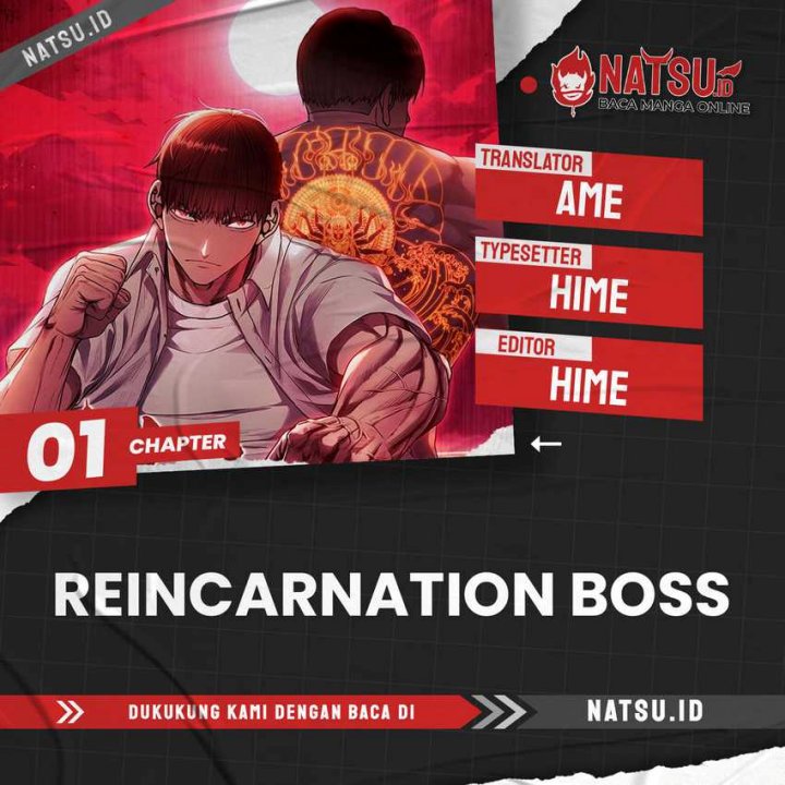 Reincarnation Boss Chapter 01 Gambar 1