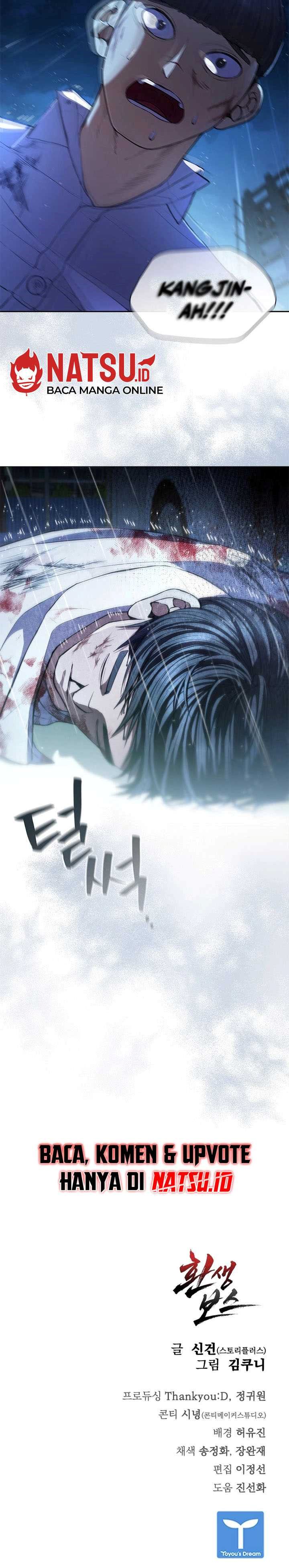 Reincarnation Boss Chapter 01 Gambar 19
