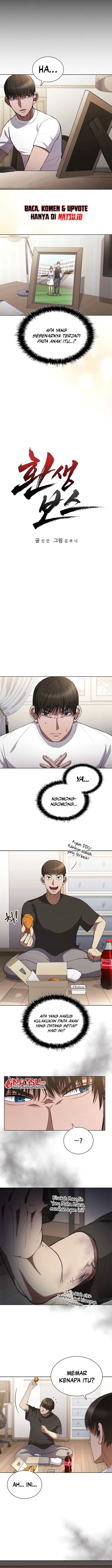 Reincarnation Boss Chapter 03 Gambar 3