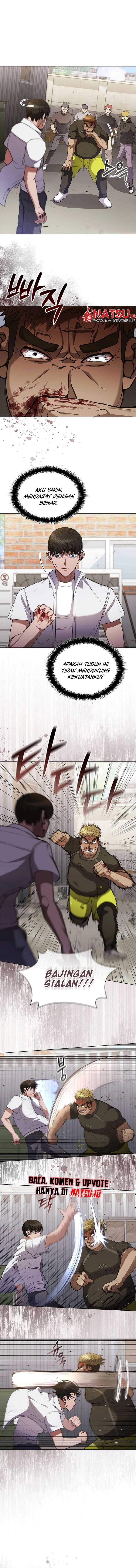 Reincarnation Boss Chapter 03 Gambar 14