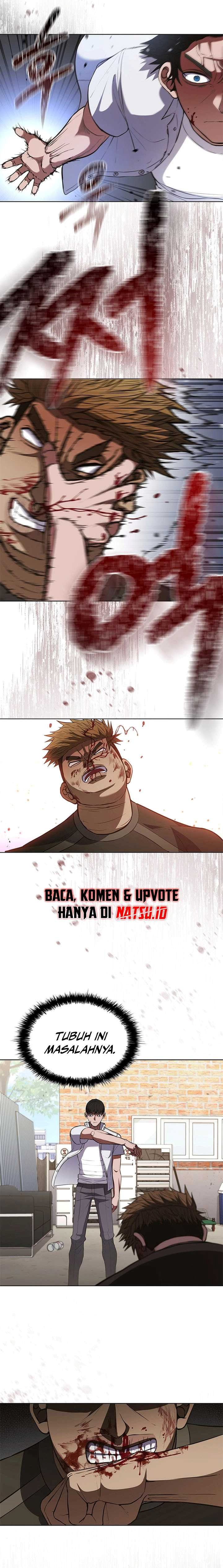 Reincarnation Boss Chapter 03 Gambar 15