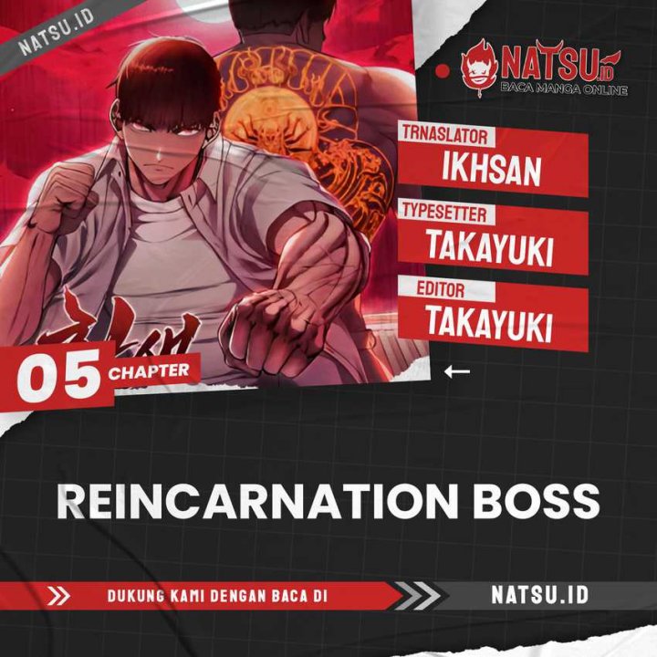Reincarnation Boss Chapter 05 Gambar 1