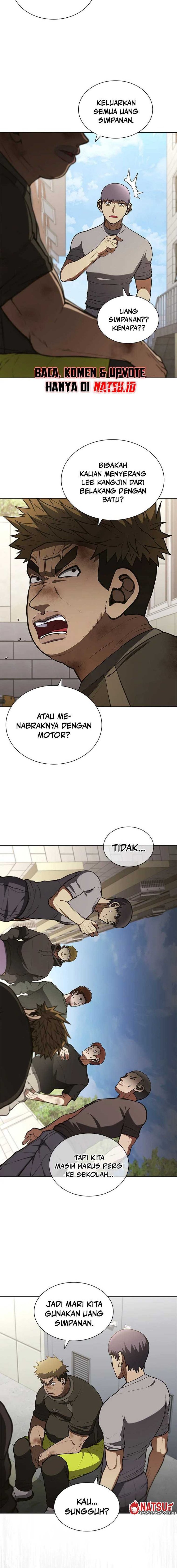 Reincarnation Boss Chapter 05 Gambar 15