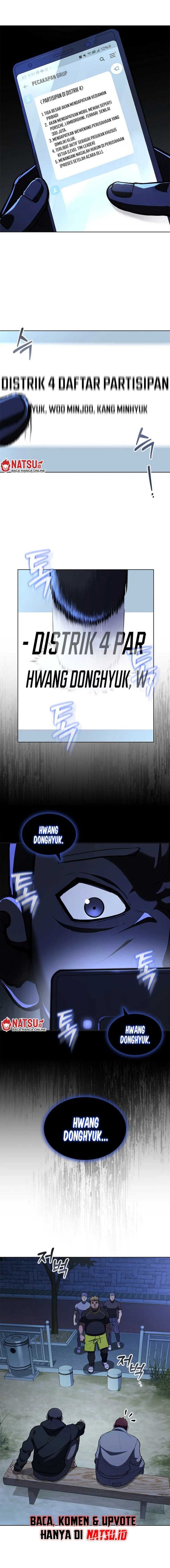 Reincarnation Boss Chapter 05 Gambar 17