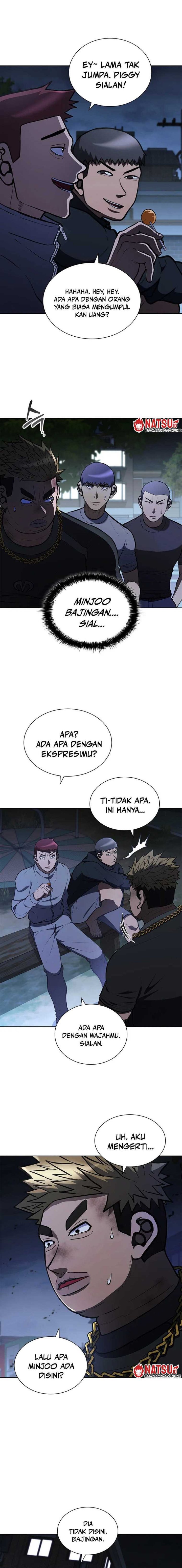 Reincarnation Boss Chapter 05 Gambar 18