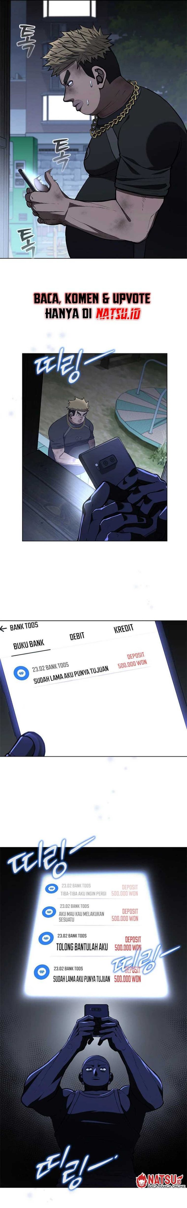 Reincarnation Boss Chapter 05 Gambar 22