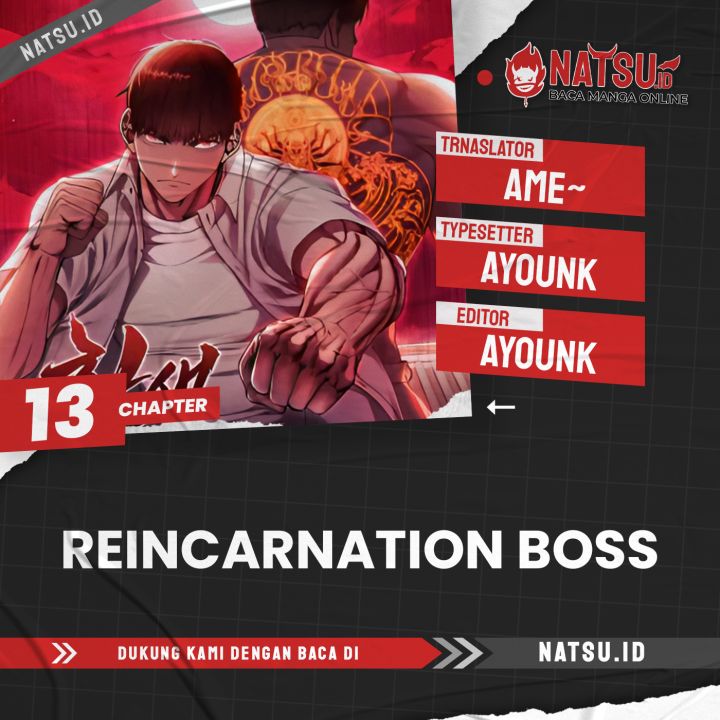 Reincarnation Boss Chapter 13 Gambar 1