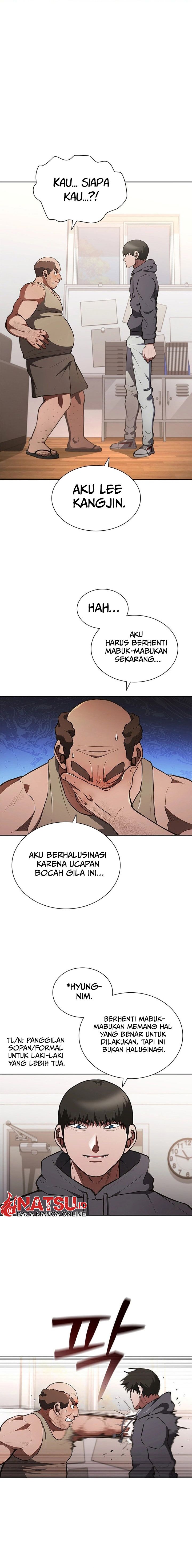 Reincarnation Boss Chapter 13 Gambar 2