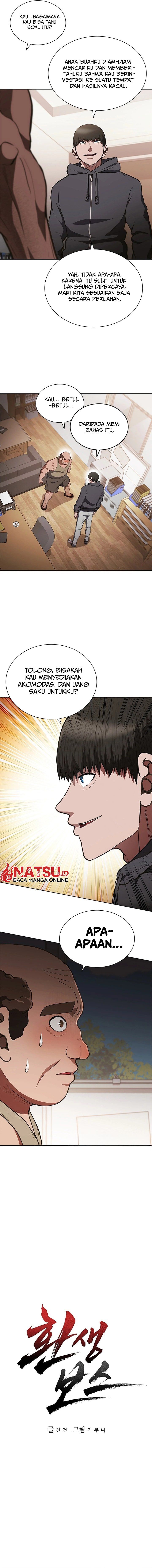 Reincarnation Boss Chapter 13 Gambar 4