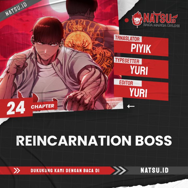 Reincarnation Boss Chapter 24 Gambar 1