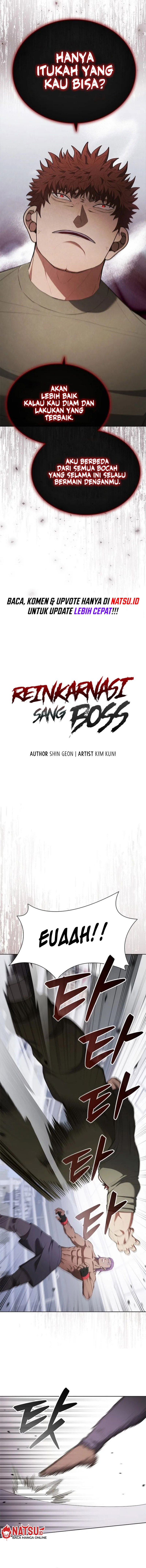 Reincarnation Boss Chapter 24 Gambar 5