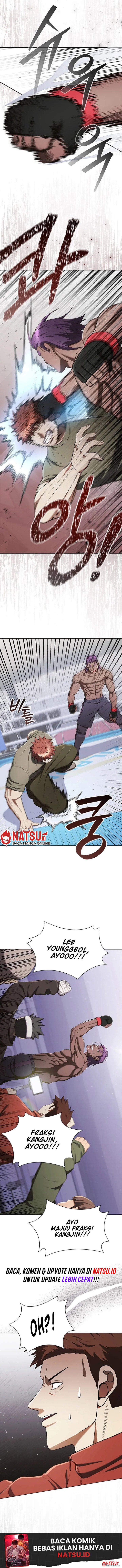 Reincarnation Boss Chapter 24 Gambar 13