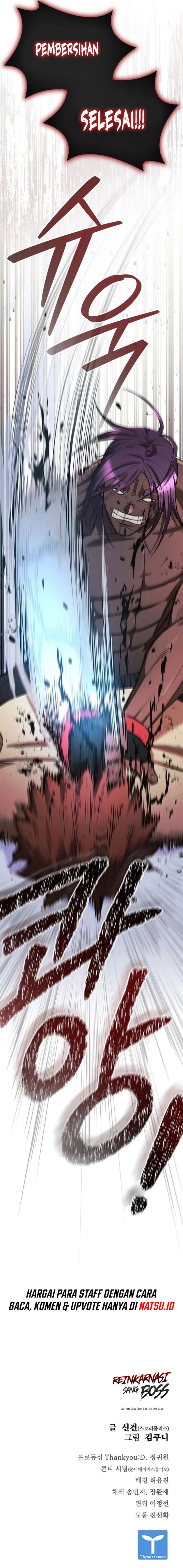Reincarnation Boss Chapter 24 Gambar 24