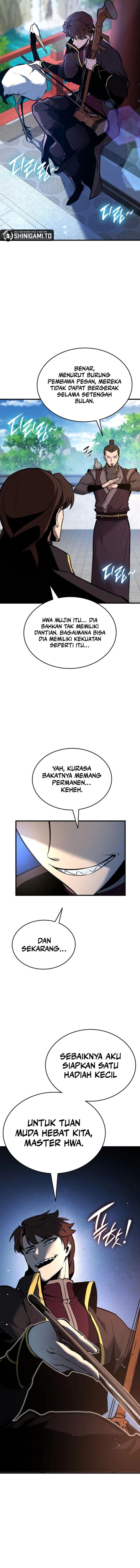 Reincarnation Of The Demonic God Chapter 04 Gambar 22