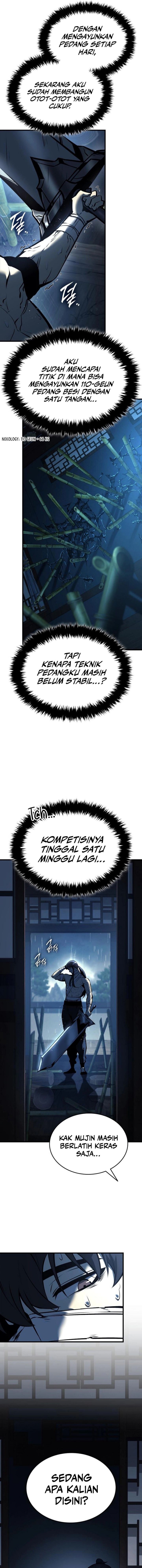 Reincarnation Of The Demonic God Chapter 06 Gambar 3