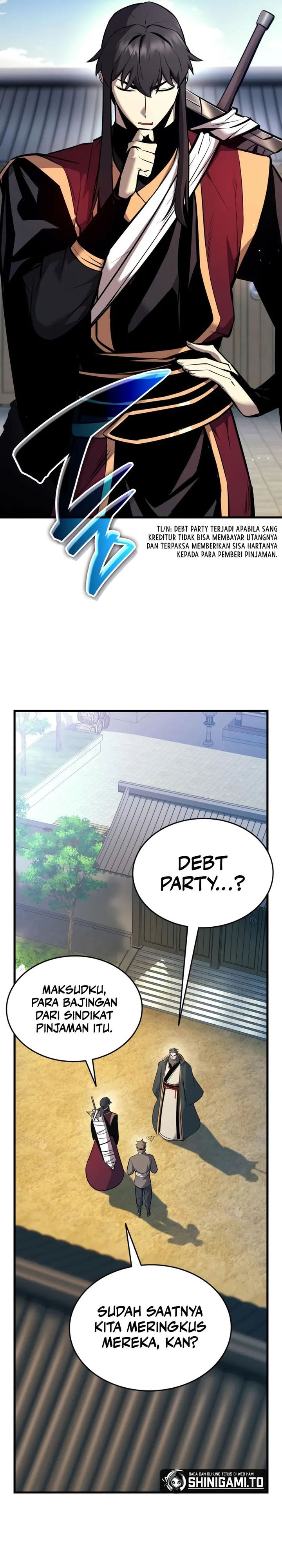 Reincarnation Of The Demonic God Chapter 10 Gambar 2