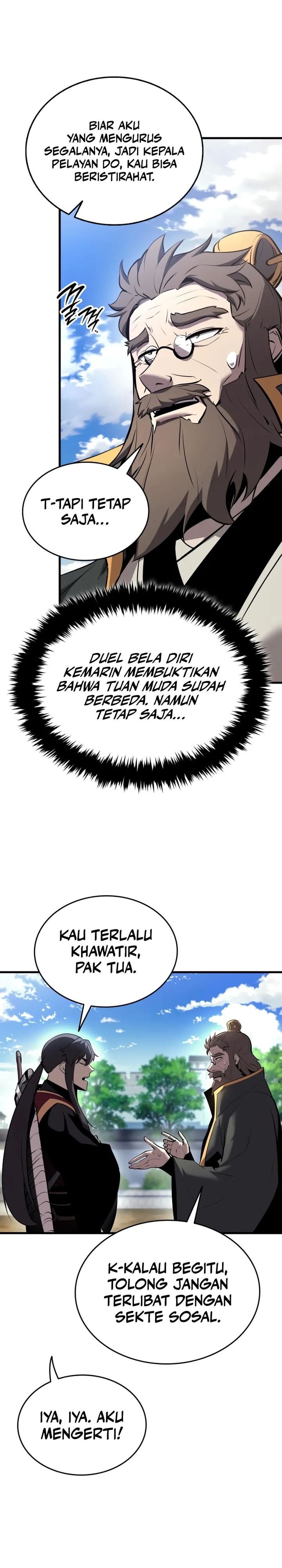 Reincarnation Of The Demonic God Chapter 10 Gambar 3