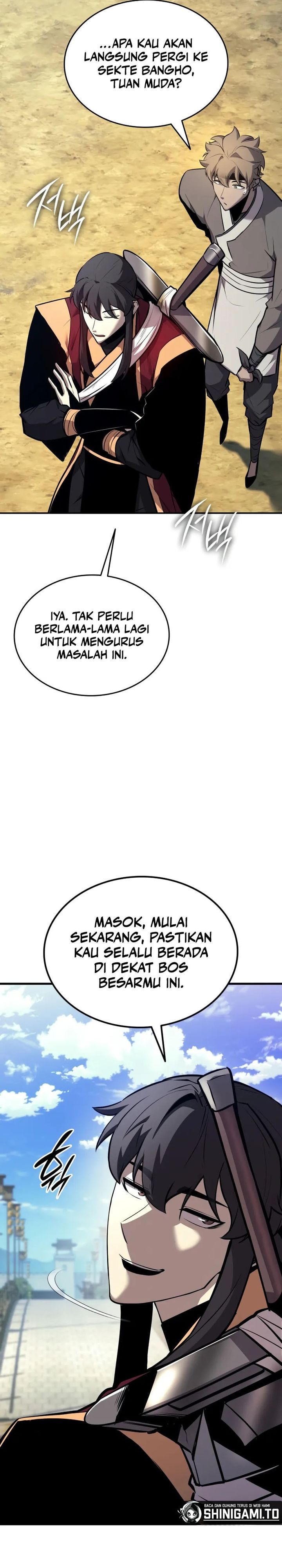 Reincarnation Of The Demonic God Chapter 10 Gambar 5