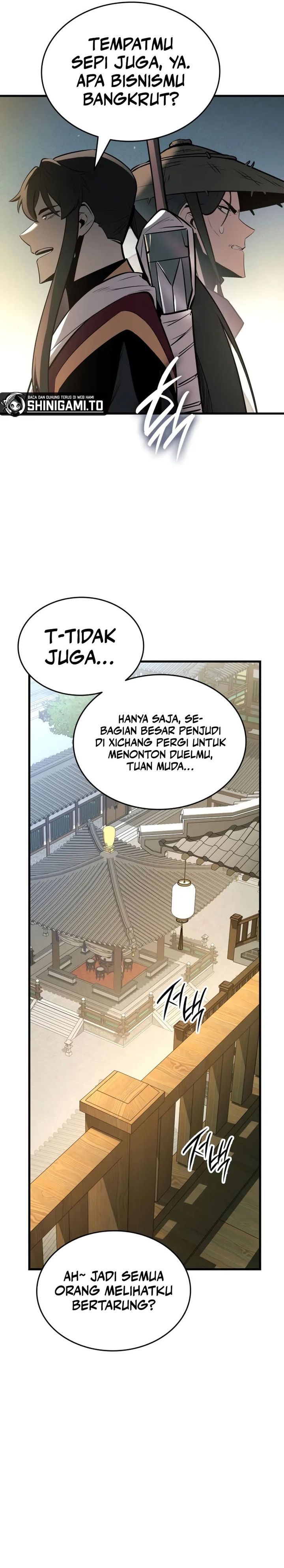 Reincarnation Of The Demonic God Chapter 10 Gambar 9