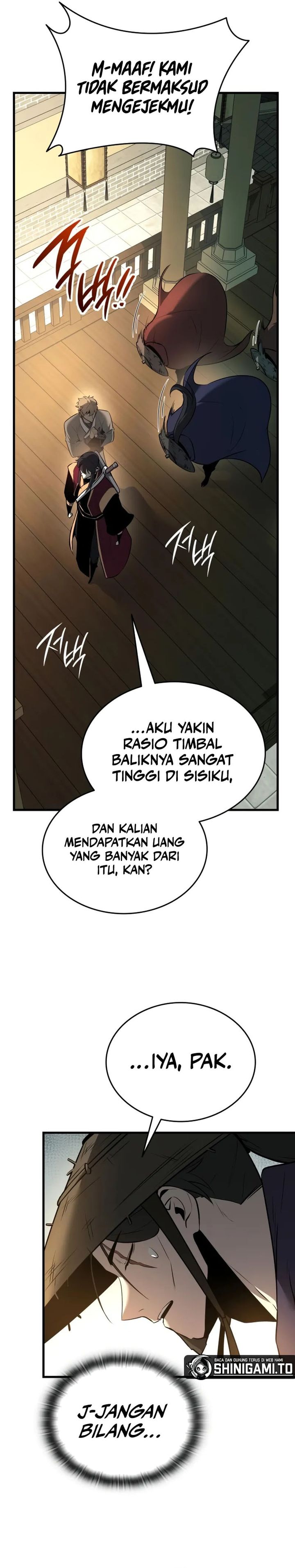 Reincarnation Of The Demonic God Chapter 10 Gambar 11