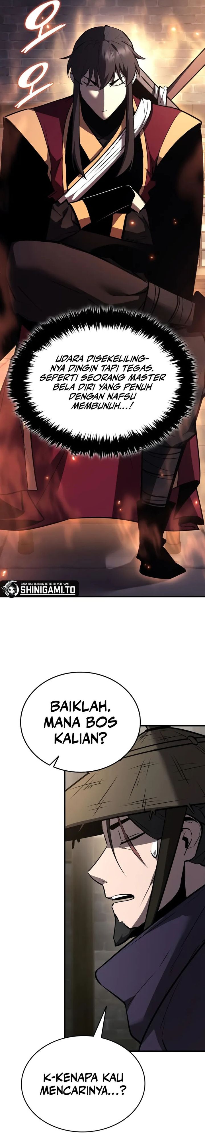 Reincarnation Of The Demonic God Chapter 10 Gambar 14