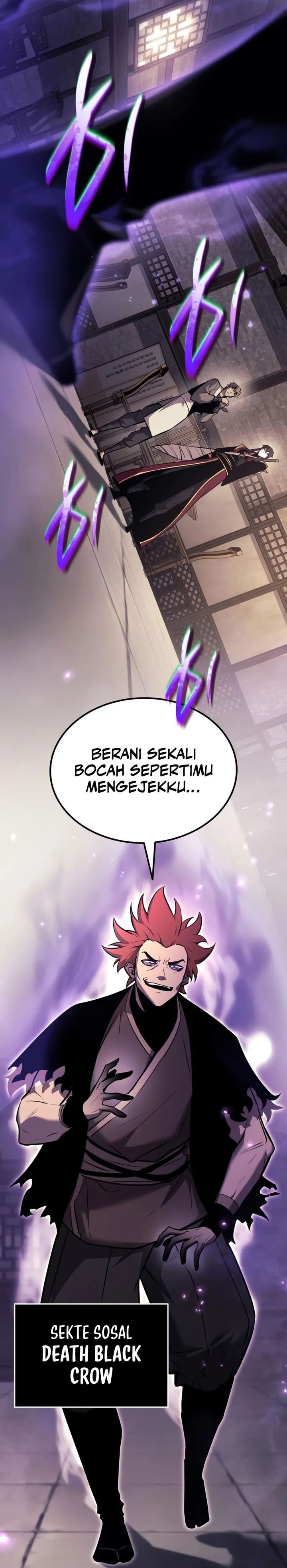 Reincarnation Of The Demonic God Chapter 10 Gambar 18