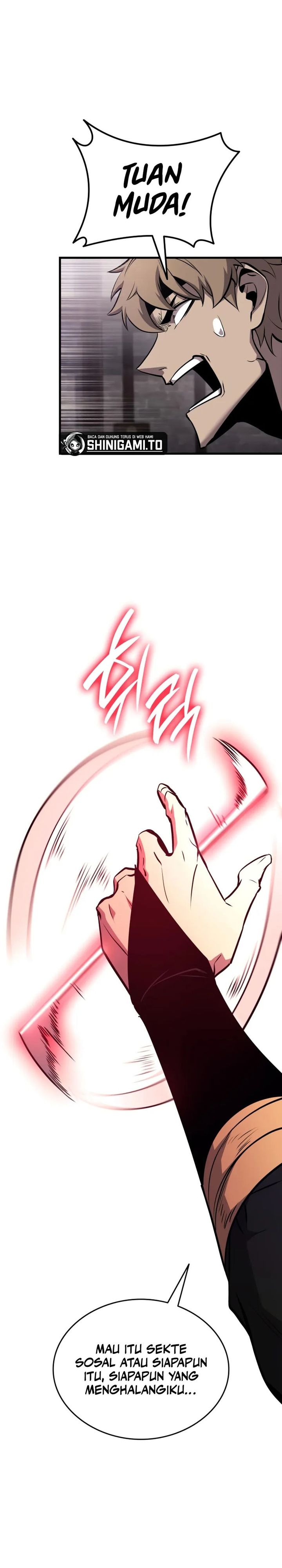 Reincarnation Of The Demonic God Chapter 10 Gambar 21