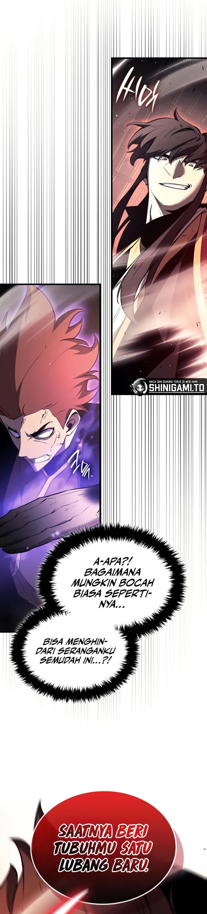 Reincarnation Of The Demonic God Chapter 10 Gambar 31