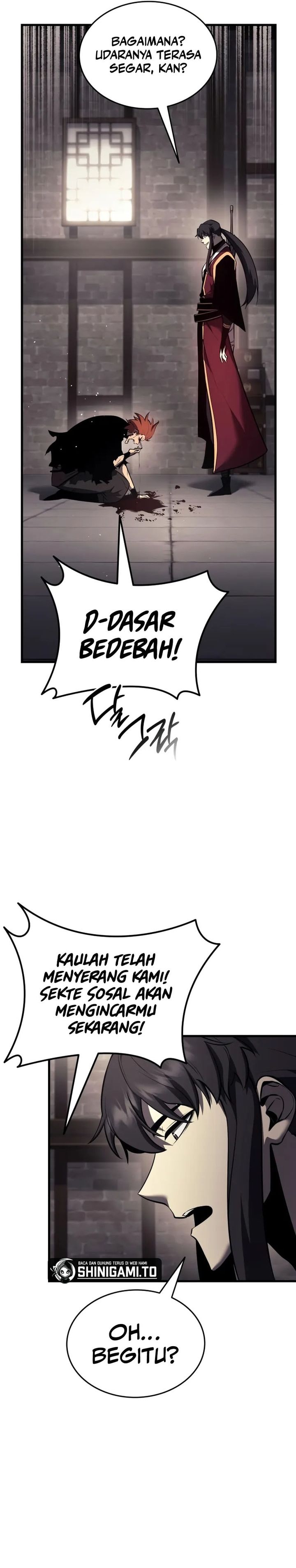 Reincarnation Of The Demonic God Chapter 10 Gambar 35