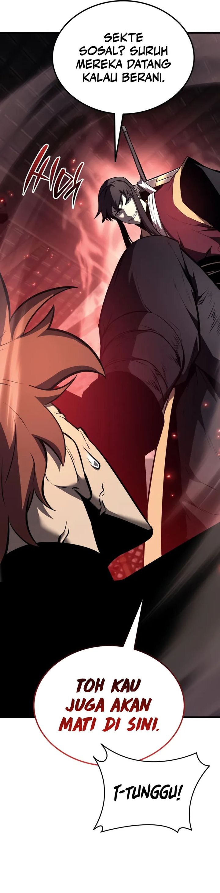 Reincarnation Of The Demonic God Chapter 10 Gambar 37